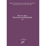 Aho Kalevi: Nocturno soolohuilulle