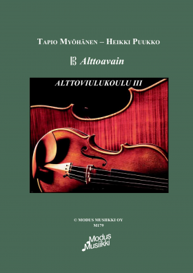 T. Myöhänen & H. Puukko: Alttoavain III